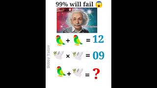 Can You Solve This Question