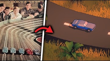 I Made My Childhood Dream Game | Devlog 1