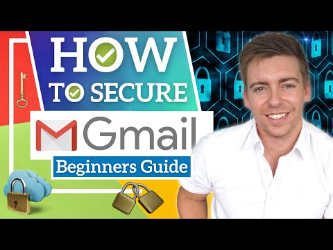 How To Secure Gmail Account | Protect YOUR Business & Google Account from Hackers