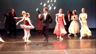 Nutcracker-2011-Party Scene 1