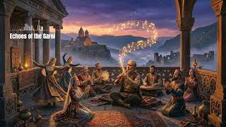 Echoes of the Garni - Deep Duduk Music | Ancient Armenia