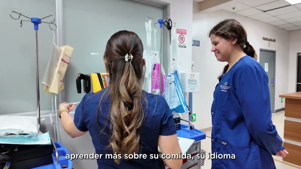 Global healthcare education is built through collaboration.