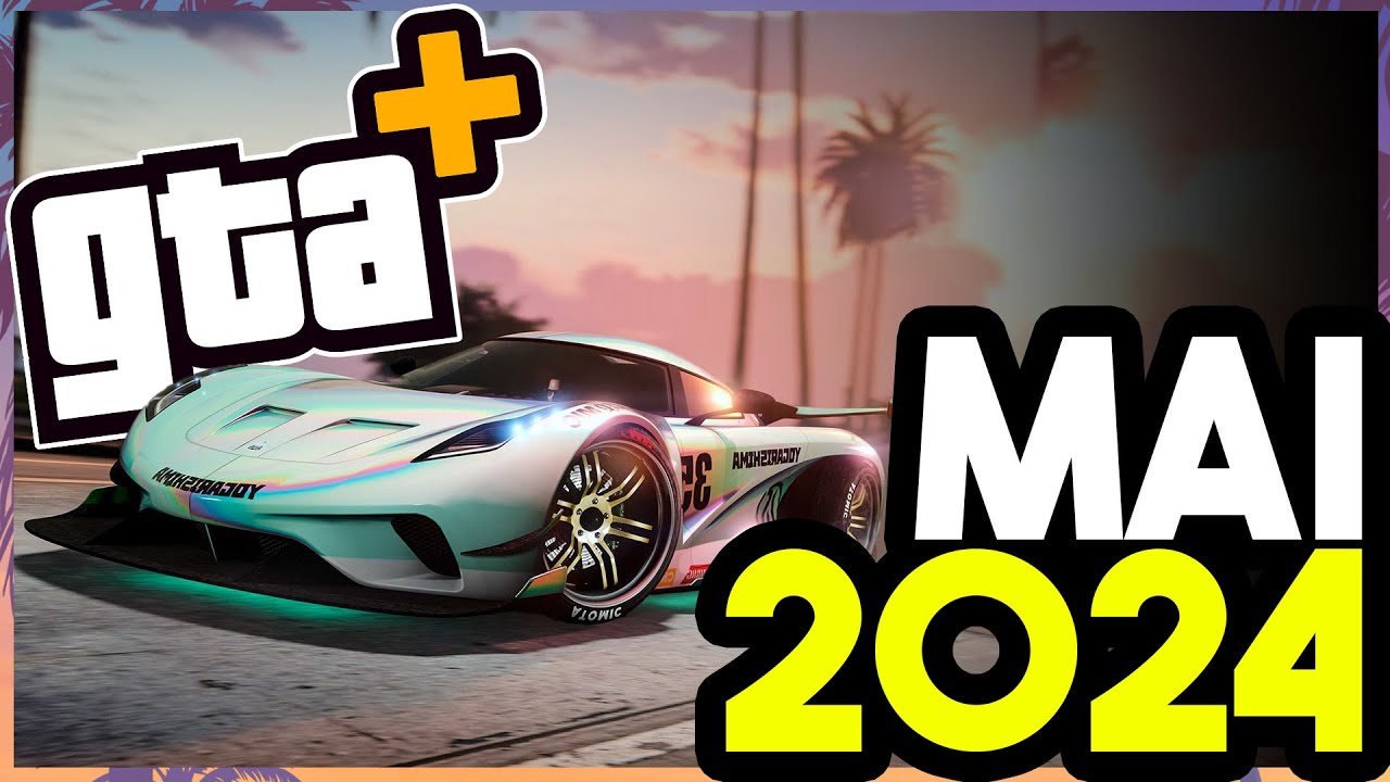 Gta 5 Online Was Lohnt Sich Zu Kaufen LOHNT SICH GTA+ im MAI? - GTA 5 Online News Deutsch - YouTube
