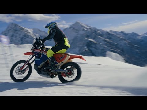 Moto da Dakar VS Sci, chi vincerà?!?