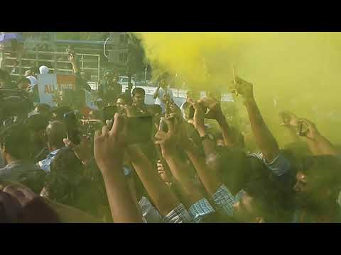 Vlog | Sid Sriram Live Performance | Kannana Kanne | Chennai | Central Station