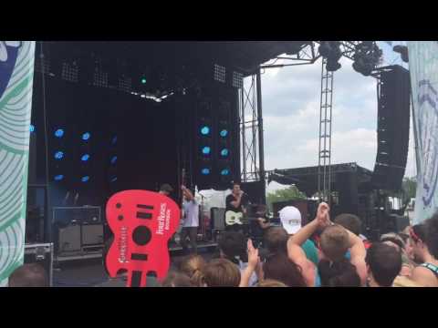 Cold War kids - First forecastle 2015