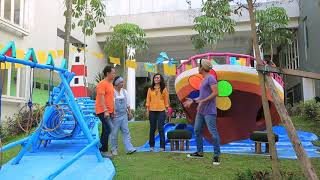 THE PROJECT - Make Over Taman Untuk Anak Anak (27/8/2017) Part 3