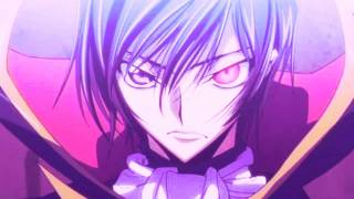 Code Geass Lelouch Tribute Fuck It