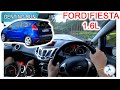 Part 2/2 | Ford Fiesta 1.6L Sport | Malaysia #POV [Genting Run 冲上云霄] [CC Subtitle]