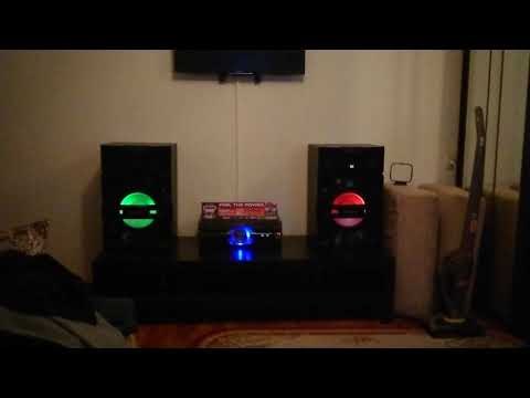 #11.Звучание panasonic 3500