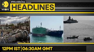 Russia-Ukraine War: 15 Explosions Hit Ukraine's Chernihiv City | WION HEADLINES