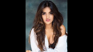 Actress Nidhi Agarwal Super Cute Costume