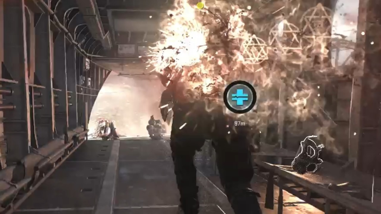 Push or Be Pushed #274 - DMZ - Get outta my helicopter