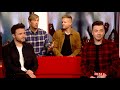 Westlife Wild Dreams Album Interview 2021 