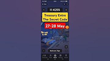 Treasury Enter The Secret Code | Today Treasury The Secret Code #treasury #shortvideo #shorts