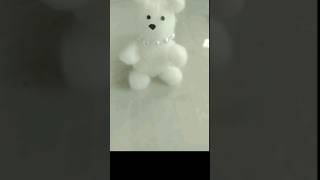 Polar Bear By My Little Daughter
