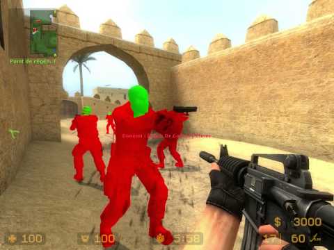 Aimbot Counter Strike Source créer par Dr CoreI7 2014 Update Vac Secure No ban CSS Hack & Cheat