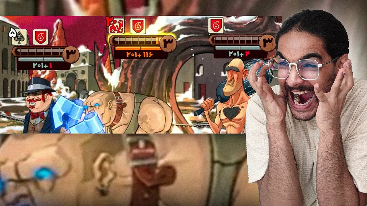 از این پلیر کثیف تر تو بازی پسرخوانده نیست !