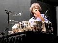 a very nice performance by zakir hussain