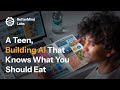 Rupin Thamidisetty | AI Powered Meal Planner | AI + Sports | BetterMind Labs