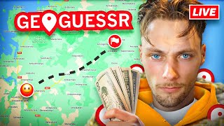 PRO GEOGUESSR TOURNAMENT (LIVE)