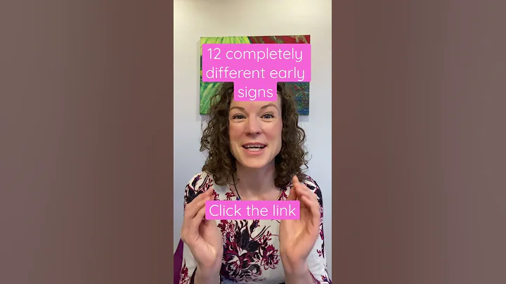 Feeling pregnant but too early to test?