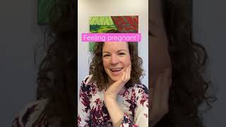 Feeling pregnant but too early to test?