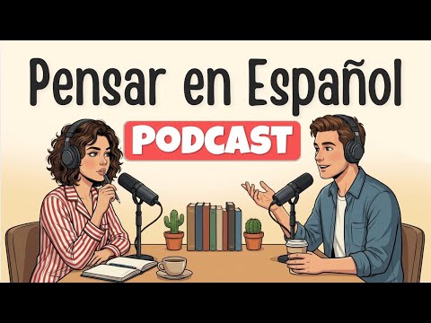 How to Think in Spanish! New Powerful Techniques That Work | Spanish Podcast