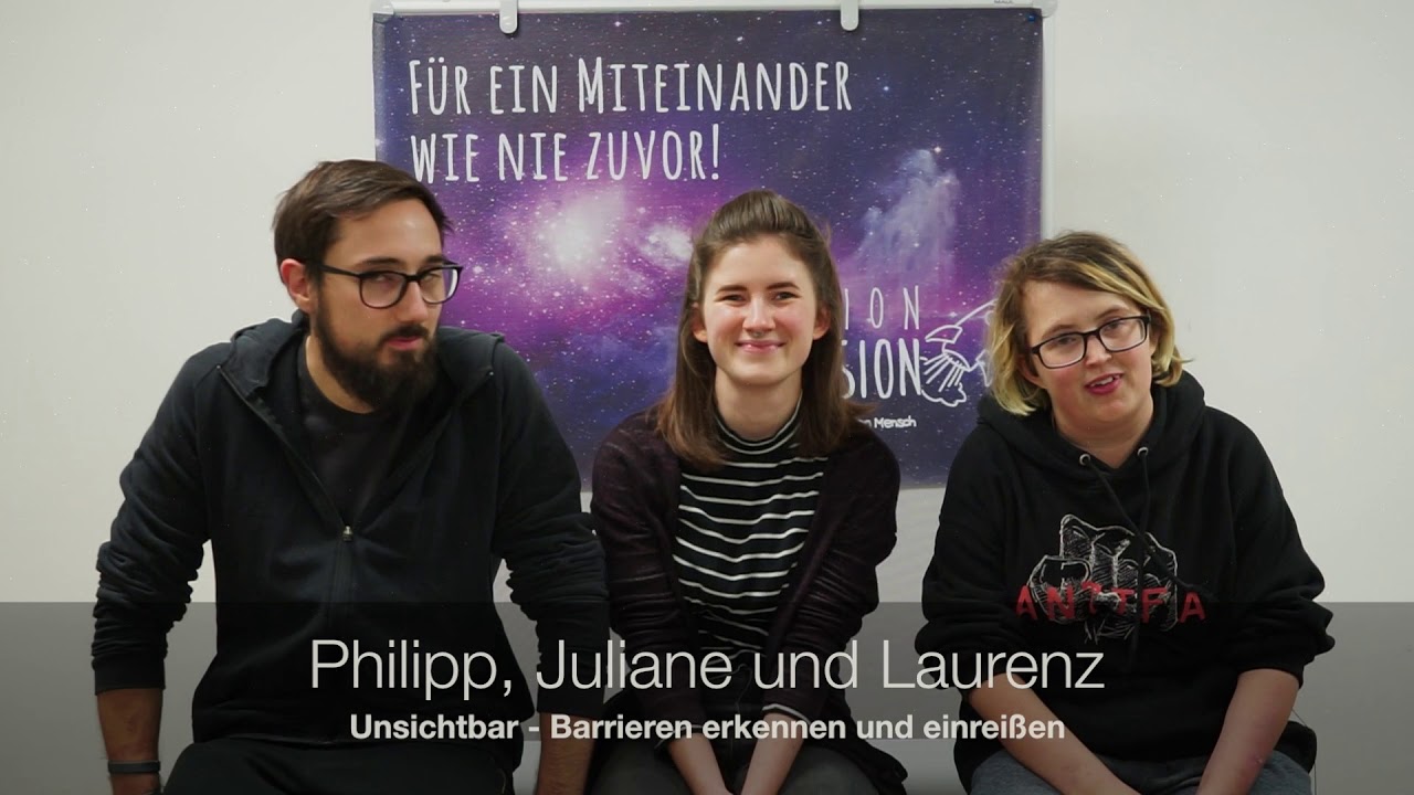 Dein Ding: Unsichtbar - YouTube