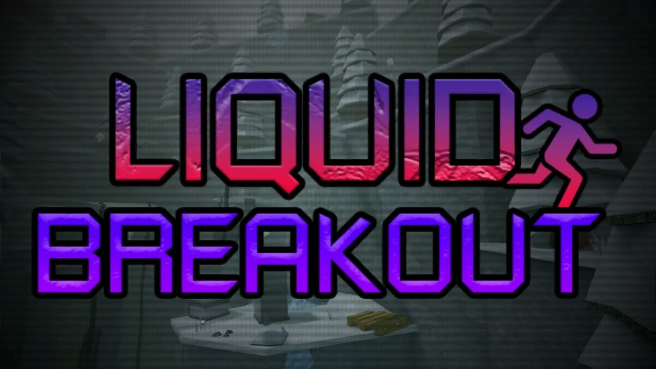 Liquid Breakout OST - Snowy Ridge (V2)