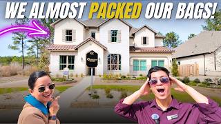 This NEW Construction Community Is INSANE! | Colton Todd Mission TX screenshot 3