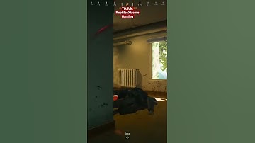 Triple Kill w FRAG Grenade while EMP’d to bring the TEAM Back #shorts #gaming #warzone #rebirth