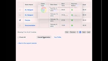 Event Espresso - WP User Integration