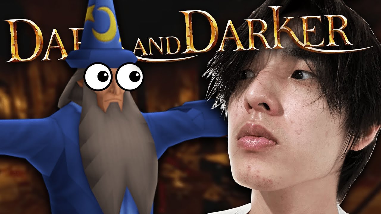 WIZARD SIMULATOR (Dark & Darker)
