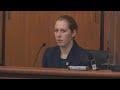 DNA expert says Samantha Josephson's DNA found under Nathaniel Rowland's nails: full video