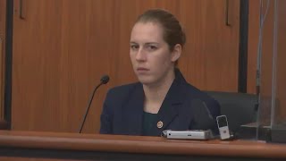 DNA expert says Samantha Josephson's DNA found under Nathaniel Rowland's nails: full video