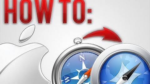 How to: Change Mac Icons (Mac OS X Lion)