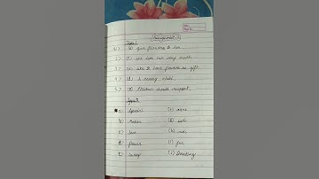 bbc Compacta class 6: classroom assignment 2