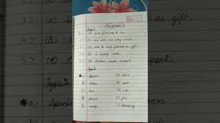 bbc Compacta class 6: classroom assignment 2