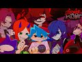 Friday Night Funkin' VS BloodNightRoar FULL WEEK | Vs Roa, Mio, Imposter + More (FNF Mod)