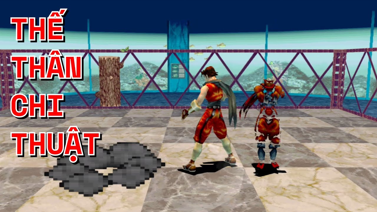 Bakuryu tuyệt kỹ: khúc gỗ thế thân - một skills dùng đúng cách sẽ gây ức chế mạnh cho đối phương