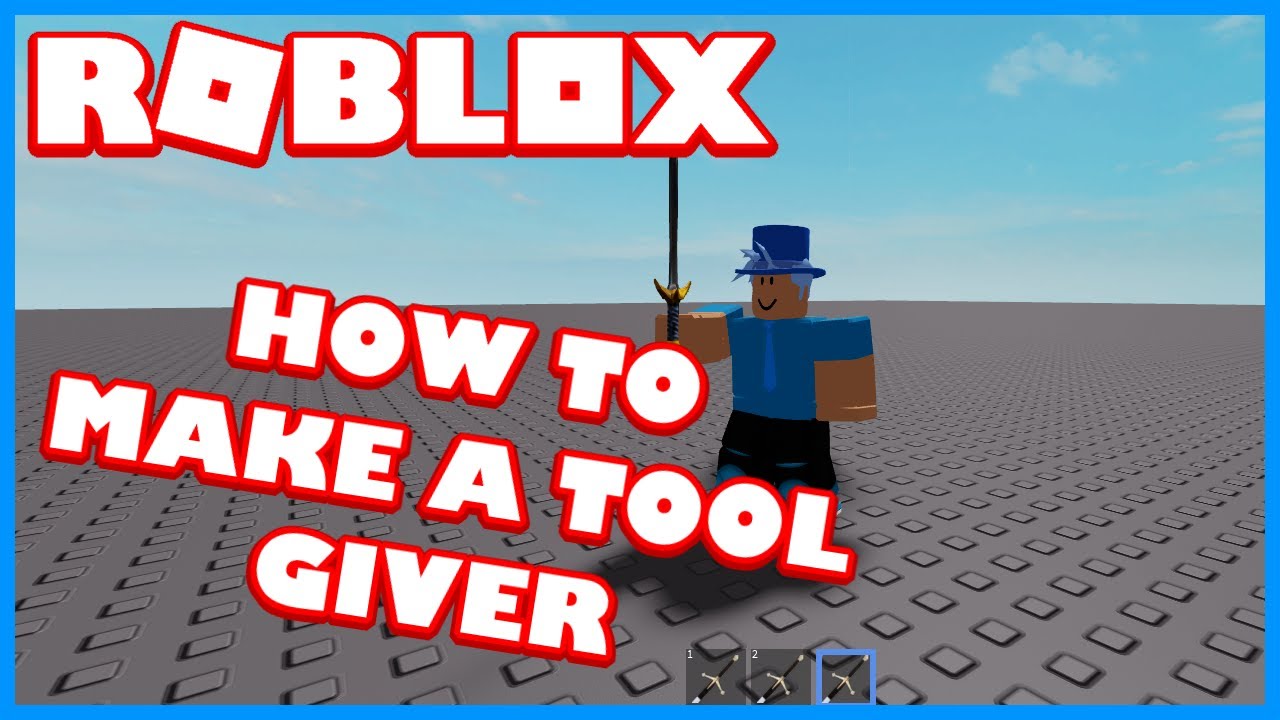 Roblox on X: #Roblox Studio has tons of tools to make creations