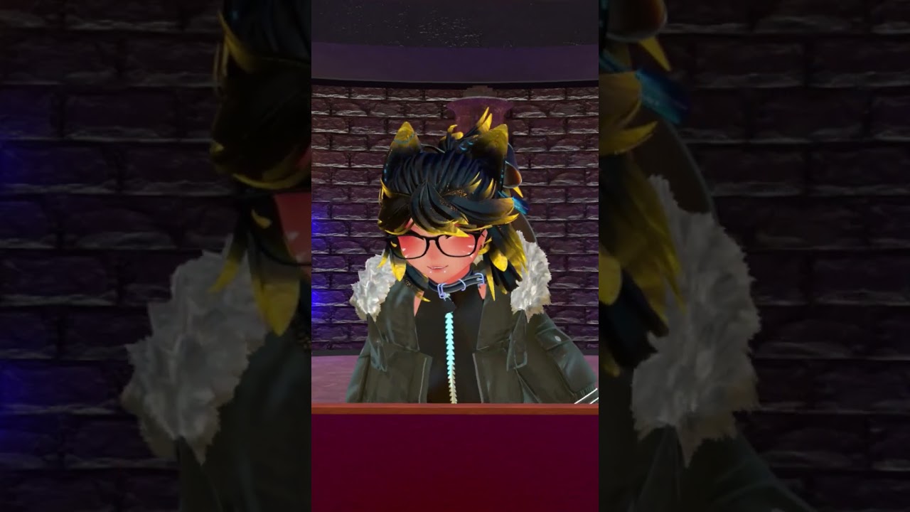 Alarions Coruption #vrchat #dnd