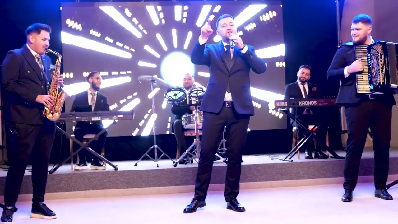 Liviu Ciobotaru Orchestra - Eu ma duc si sambata (HORA 2026)