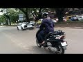 Lamborghini's on streets of Bangalore!