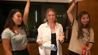 Fuslie And Extraemily Want Qtcinderella To Smell Their Armpits...