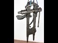 VISE - 156 lb - JAW 8"1/2 - ID3214 - V0238