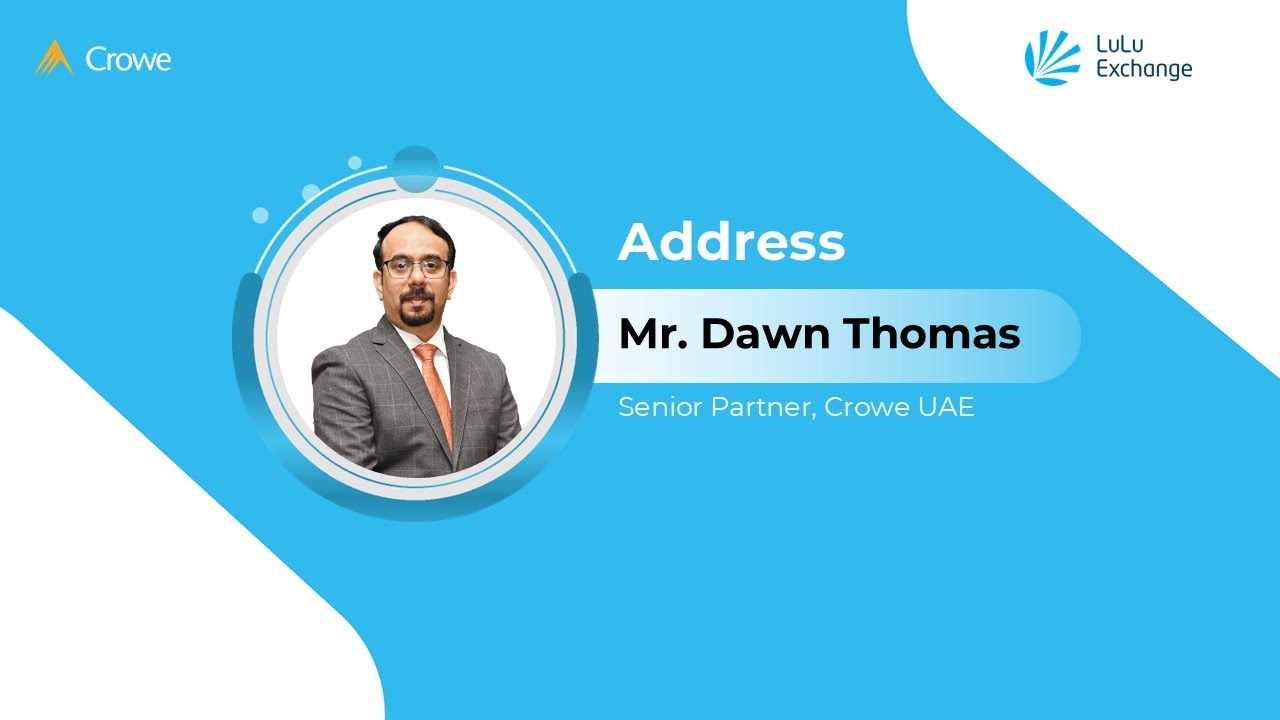 Crowe UAE at the Forefront of DNFBP Compliance Transformation, says Dawn Thomas