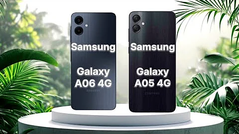 ✨️Samsung Galaxy A06 Vs Samsung Galaxy A05 What's Different?