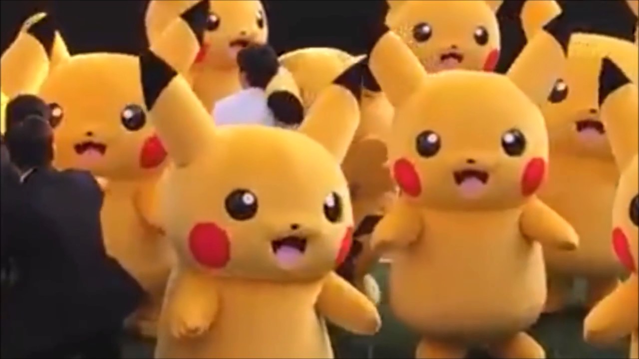 Team rocket blasting off again!!!